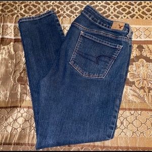 American Eagle Jeggings Women’s Size 14 Reg